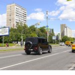 Вернадского пр-т  38А, 450 м до Х с ул. Лобачевского  (светофор), билборд 6х3, Статика, сторона B