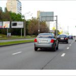 Вернадского пр-т  50А, 350 м до Х с ул. Лобачевского, поз. 1  (светофор), билборд 6х3, Статика, сторона B