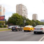 Вернадского пр-т  53, 450 м до Х с ул. Удальцова (светофор), билборд 6х3, Статика, сторона B