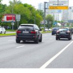 Вернадского пр-т  59А, 300 м после Х с ул. Лобачевского  (светофор), билборд 6х3, Статика, сторона B