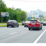 Вернадского пр-т  79, 200 м после Х с ул. Лобачевского  (светофор), билборд 6х3, Статика, сторона B