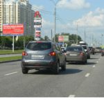 Вернадского пр-т  8А, р/п, 150 м после Х с ул. Строителей  (светофор, ТК «Капитолий»), билборд 6х3, Статика, сторона B