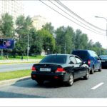 Вернадского пр-т   6В, дублер, 300 м после Х с Ломоносовским  пр-том (ТК «Капитолий»), билборд 6х3, Статика, сторона B