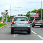 Вернадского пр-т   7 (светофор, Цирк на Вернадского), билборд 6х3, Статика, сторона A