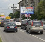 Вернадского пр-т   9, р/п, 50 м после Х с ул. Строителей  (призмавижн), (светофор, ТК «Капитолий»), билборд 6х3, Призмавижн, сторона A