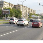 Вернадского пр-т   9, р/п, 50 м после Х с ул. Строителей  (светофор, ТК «Капитолий»), билборд 6х3, Статика, сторона B