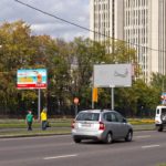 Вернадского пр-т, д. 29 н-в, (поз. 1), билборд 6х3, Статика, сторона B