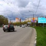 Вешняковская  ул. 9 к.2 (-), билборд 6х3, Статика, сторона A
