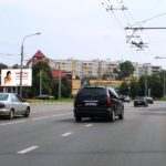 Вешняковская  ул. 9 к.2 (-), билборд 6х3, Статика, сторона B