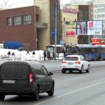 Вешняковская  улица, дом 13, после пересечения с улицей Реутовская, билборд 6х3, Статика, сторона B