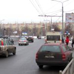 Вешняковская  улица, дом 13, после пересечения с улицей Реутовская, билборд 6х3, Статика, сторона A