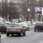 Вешняковская  улица, дом 17А, после пересечения с улицей Реутовская, билборд 6х3, Статика, сторона B