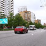 Волгоградский  просп. 108 (-), билборд 6х3, Статика, сторона B