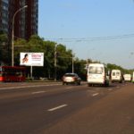 Волгоградский  просп. 143 к.1 (-), билборд 6х3, Статика, сторона B