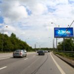 Волгоградский  просп. 150 к.1 (-), билборд 6х3, Статика, сторона A