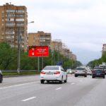 Волгоградский  просп. 150 к.1 (-), билборд 6х3, Статика, сторона B