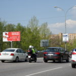 Волгоградский  просп. 164 к.1 (-), билборд 6х3, Статика, сторона B