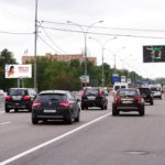 Волгоградский  просп. 172 к.1 (позиция 1), билборд 6х3, Статика, сторона B