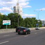 Волгоградский  просп. 181 к.1 (позиция 2), билборд 6х3, Статика, сторона B