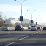 Волгоградский  просп. 183/36 (пересечение с Самаркандским бульваром), билборд 6х3, Статика, сторона B
