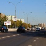 Волгоградский  просп. 185 к.2 (-), билборд 6х3, Статика, сторона B