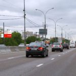 Волгоградский  просп. 197 (напротив), билборд 6х3, Статика, сторона B