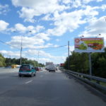 Волгоградский  просп. 197 (напротив), билборд 6х3, Статика, сторона A