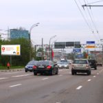 Волгоградский  просп. 39А (позиция 2), билборд 6х3, Статика, сторона B