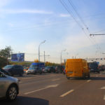 Волгоградский  просп. 42 к.8 (-), билборд 6х3, Статика, сторона B