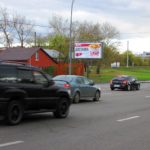 Волгоградский  проспект, дом 39а, до моста через окружную ж/д в центр ТРИВИЖН    ТЦ «Москвич», автосервис «АТЦ ЖАК-М», «МИ-АВТО —  АТЦ Mitsubishi», автосалон «Автоцентр на Волгоградке»,  «Автофрамос» — совместное предприятие компании Renault, билборд 6х3, Призмавижн, сторона B