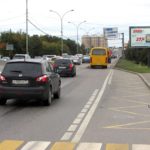 Волгоградский  проспект, напротив дома 189    Госпиталь для ветеранов войн, билборд 6х3, Скроллер, сторона A
