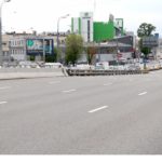 Волгоградский  пр-т  32к7, выезд с ТТК, билборд 6х3, Статика, сторона B