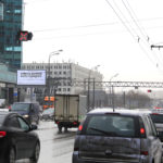 Волгоградский пр-т, д.   43, корп. 1, билборд 6х3, Призмавижн, сторона B