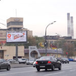 Волгоградский пр-т, д.17, билборд 6х3, Призмавижн, сторона B