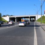 Волоколамское  шоссе 132 (позиция 2), билборд 6х3, Статика, сторона A
