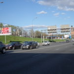 Волоколамское  шоссе 132 (позиция 2), билборд 6х3, Статика, сторона B