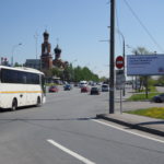 Волоколамское  шоссе 97 (-), билборд 6х3, Статика, сторона A