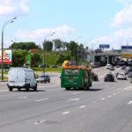 Волоколамское  шоссе 97 (-), билборд 6х3, Статика, сторона B