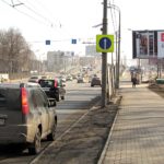 Волоколамское  шоссе, напротив дома 26, до пересечения с улицей Пехотная ТРИВИЖН    обувной магазин «Zenden», Филиал «НИИ Аэронавигации»  ФГУП ГосНИИ ГА, АЗС «Лукойл», билборд 6х3, Призмавижн, сторона A