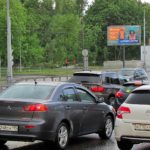 Волоколамское  шоссе, напротив дома 26, поворот на Пехотную улицу    обувной магазин «Zenden», Филиал «НИИ Аэронавигации»  ФГУП ГосНИИ ГА, АЗС «Лукойл», билборд 6х3, Статика, сторона B