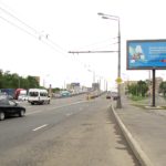 Волоколамское  шоссе, напротив дома 26, поворот на Пехотную улицу    обувной магазин «Zenden», Филиал «НИИ Аэронавигации»  ФГУП ГосНИИ ГА, АЗС «Лукойл», билборд 6х3, Скроллер, сторона A