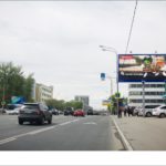 Волоколамское ш.  116с2 (призмавижн), (а/с «Major Auto»), билборд 6х3, Призмавижн, сторона A