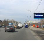Волоколамское ш. 112  (Digital), билборд 6х3, Цифровой, сторона A