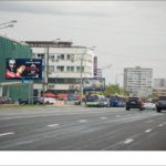 Волоколамское ш. 116  (а/с «Major Auto»), билборд 6х3, Статика, сторона B