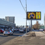 Волоколамское ш. д. 122, билборд 6х3, , сторона A