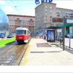 Волоколамское ш.  / ост. «м. Сокол» (в центр) поз.1, ситиформат 1,2х1,8, Статика, сторона A