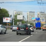 Волоколамское ш.  30, н-в, 150 м после Х с ул. Ак. Курчатова, билборд 6х3, Статика, сторона B