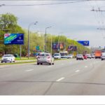 Волоколамское ш.  54к1, 280 м после съезда на Иваньковское ш., билборд 6х3, Статика, сторона B