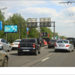 Волоколамское ш.  58к1, билборд 6х3, Статика, сторона B