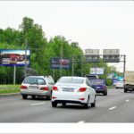 Волоколамское ш.  60к1, билборд 6х3, Статика, сторона B